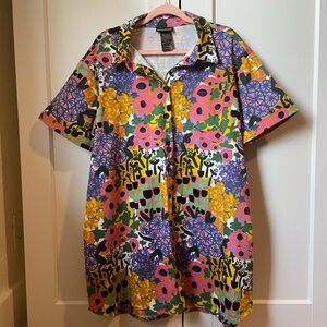 Nooworks Heavy Twill Dress